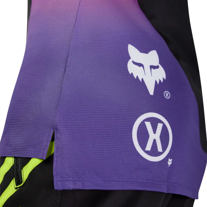 W Flexair LS Jersey Elevated