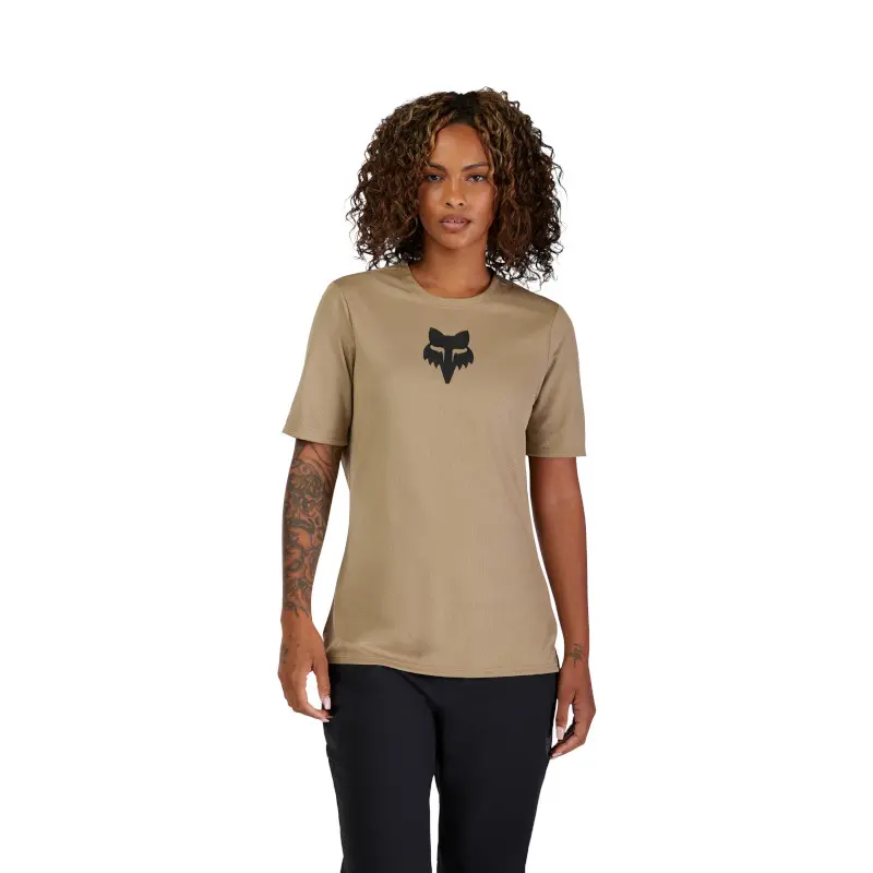 W Ranger SS Jersey Fox Head