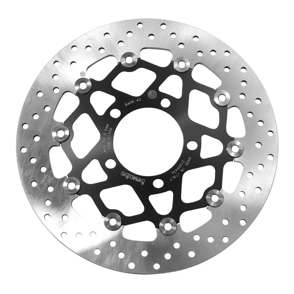 Brembo Front Brake Disc - Kawasaki ZX-6R