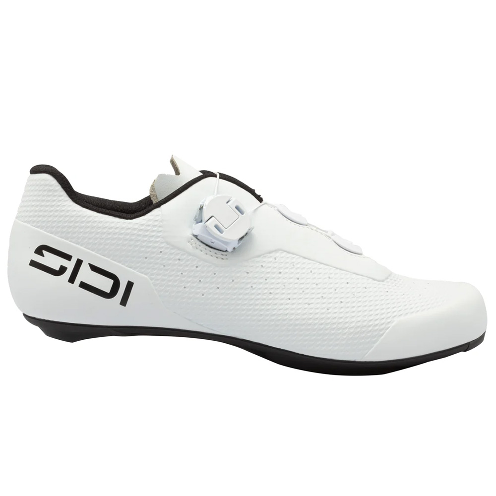 Sidi Fast 3 Road Shoes White - Image 1