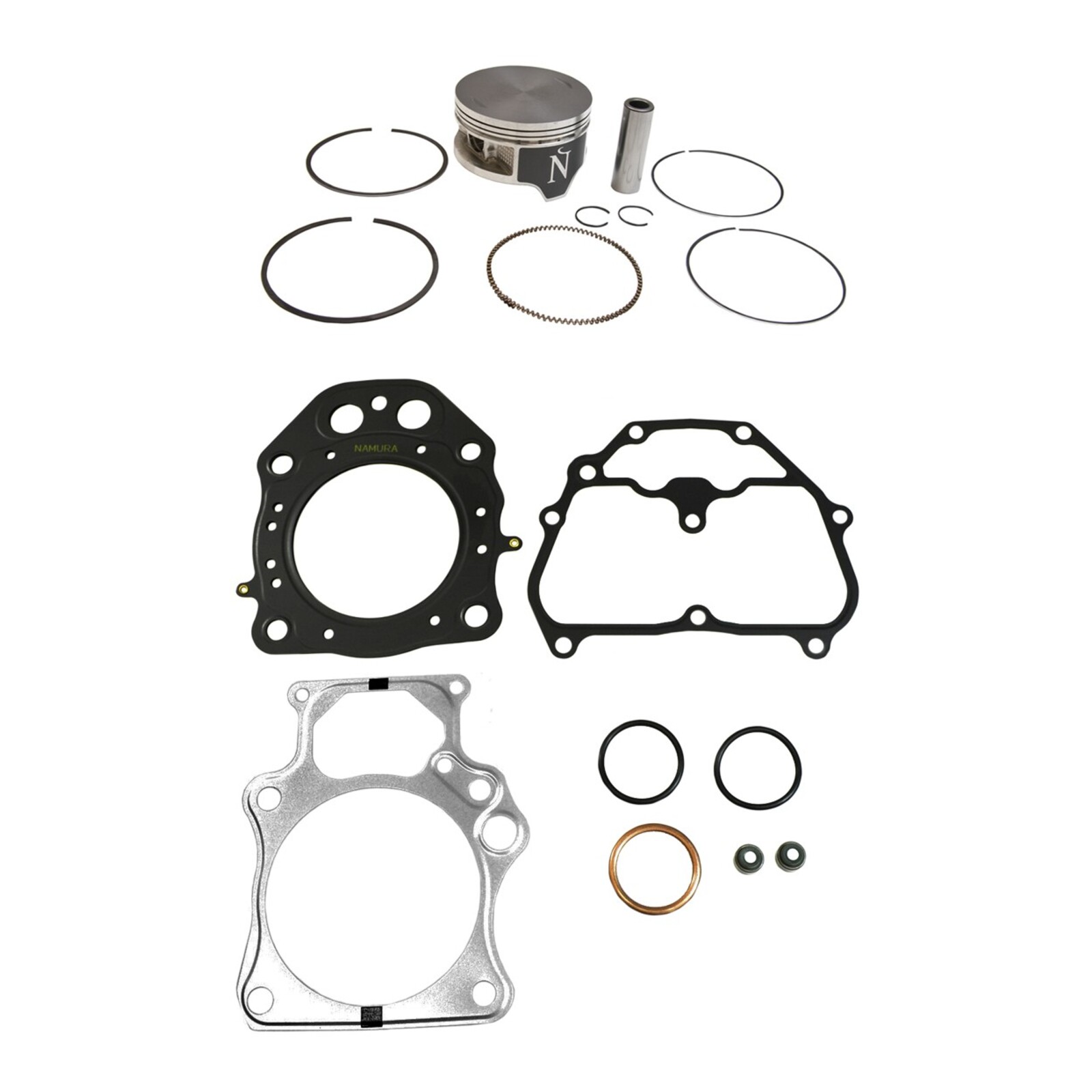 Namura Top End Rebuild Kit - 87.23mm (+0.75) - Image 1