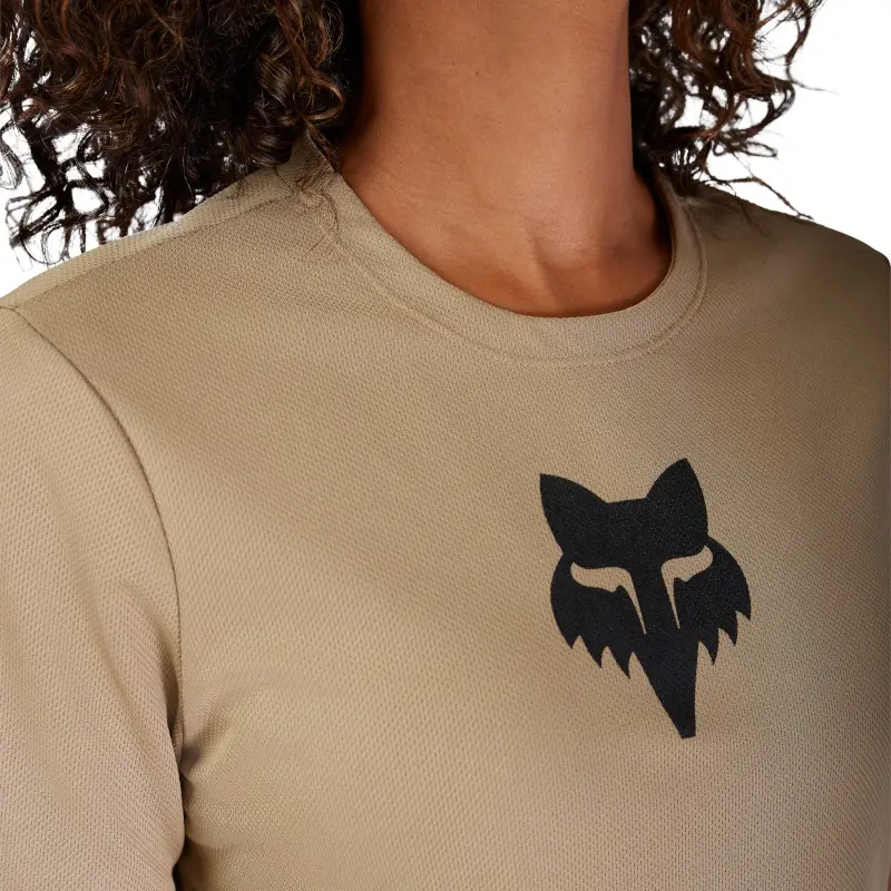 W Ranger SS Jersey Fox Head