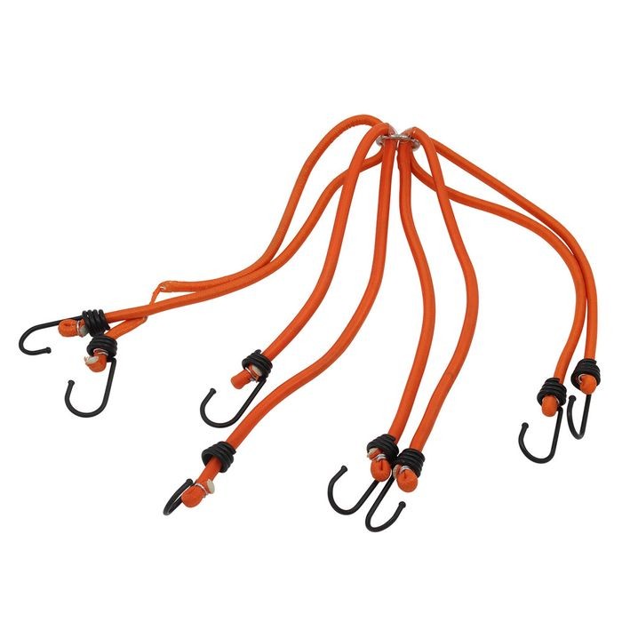 Spider Cargo Net Psychic Orange - Image 1