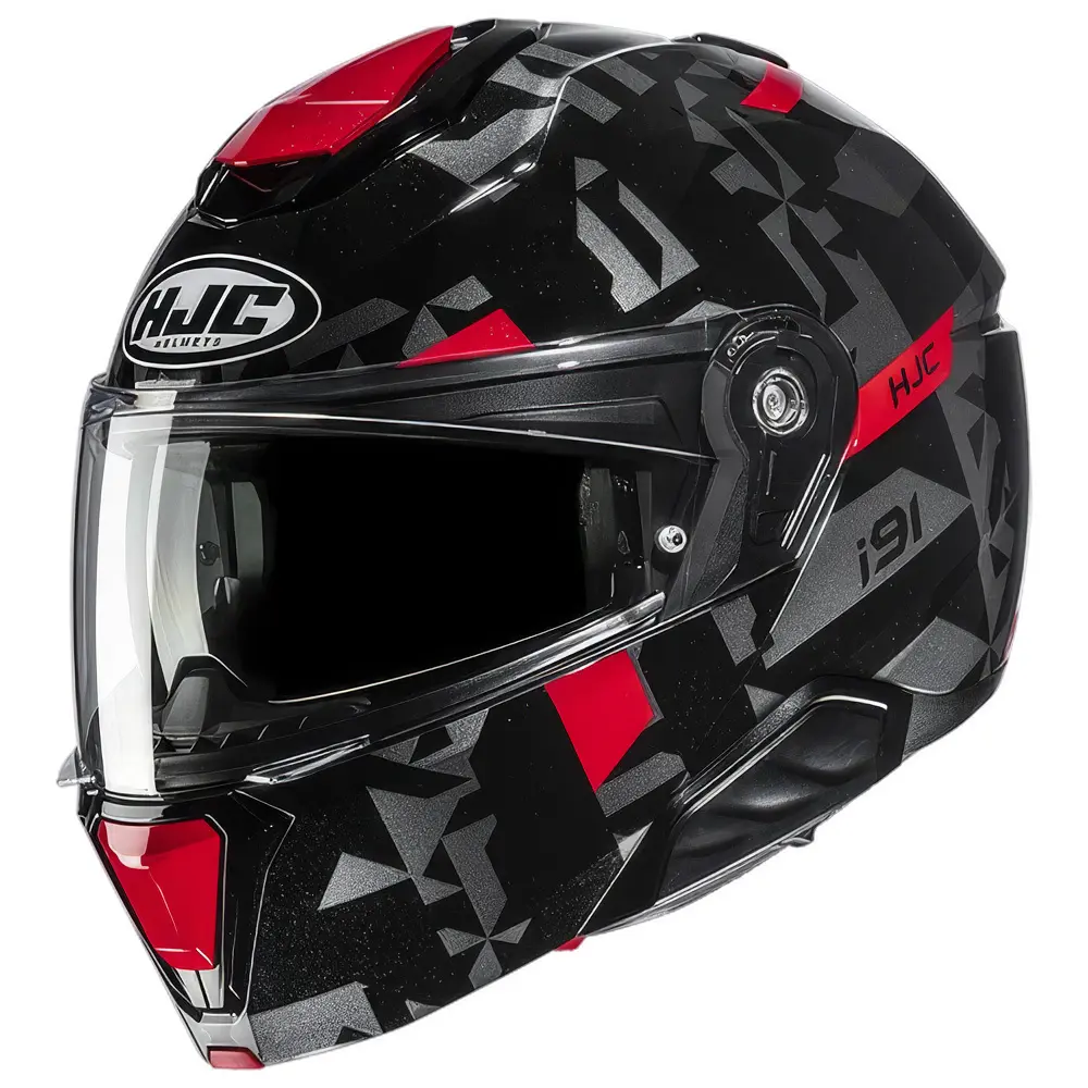 HJC i91 Enzi MC1 Flip Front Helmet