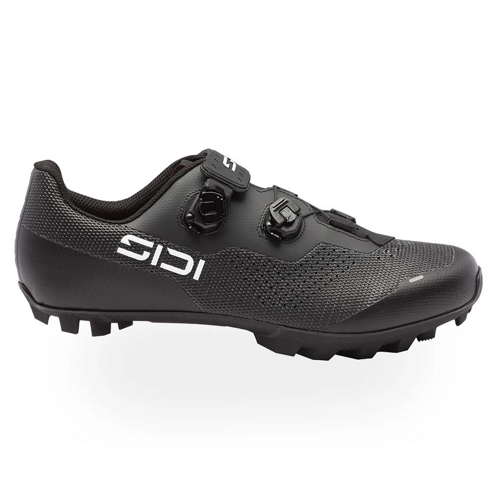 Sidi Dominator X XC Shoes Black - Image 1