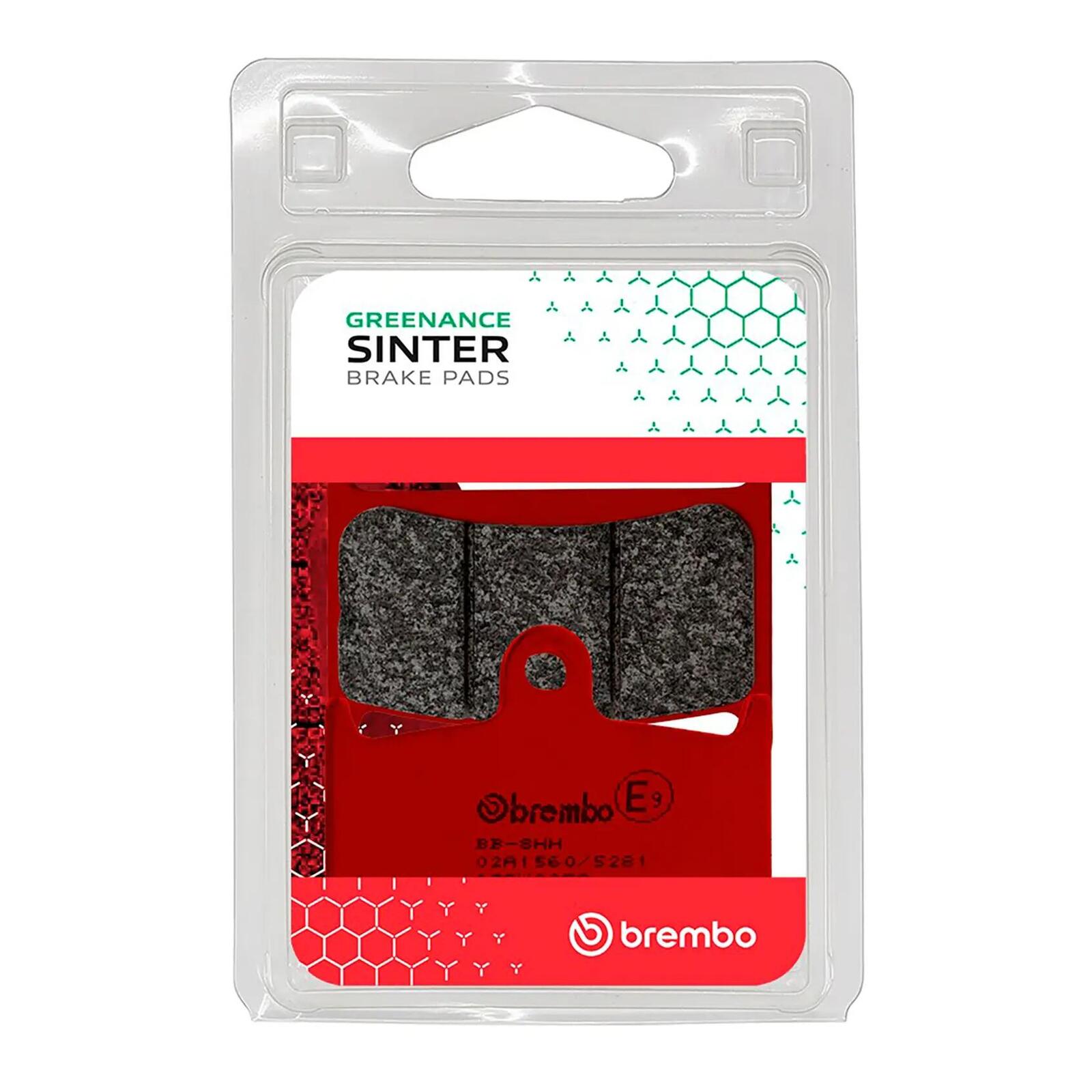 Brembo Brake Pad - Sintered Front - Image 1