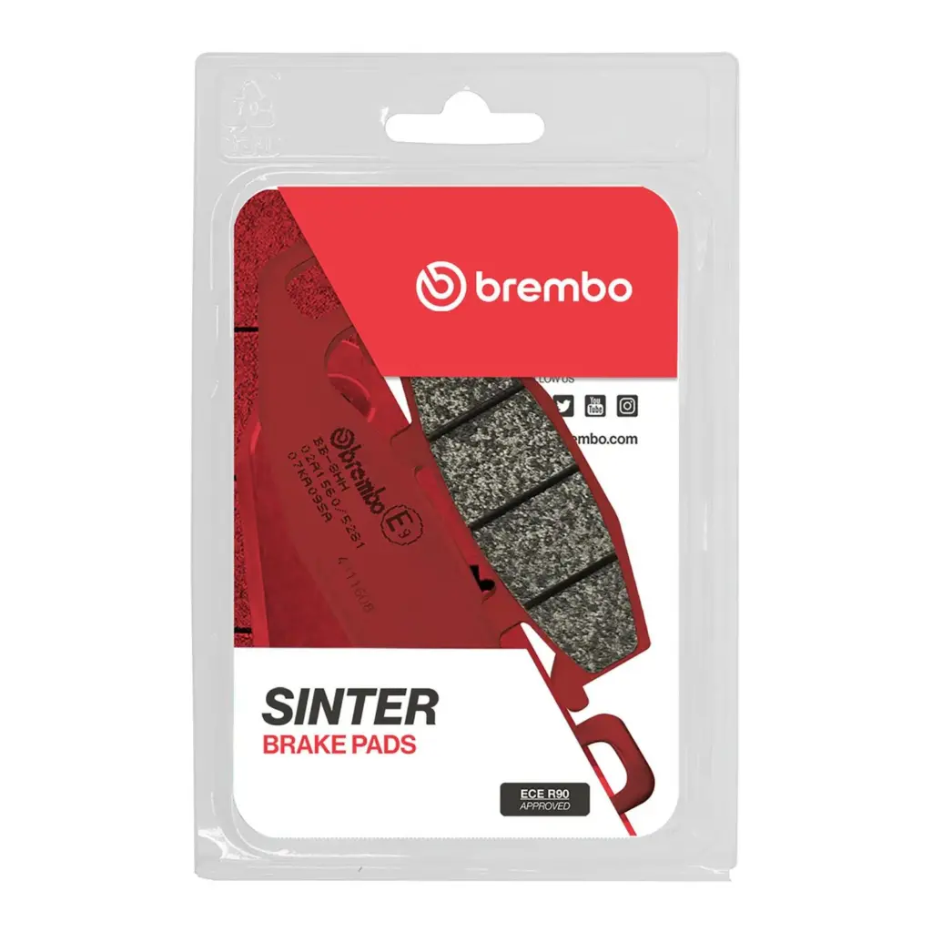 Brembo Brake Pad - Sintered Front
