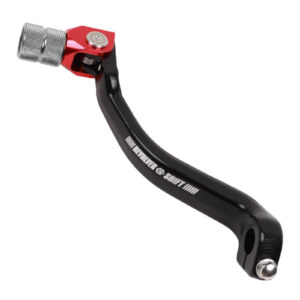 Zeta Revolver Shift Lever Honda CRF250R '10-'17 - Red - Image 1