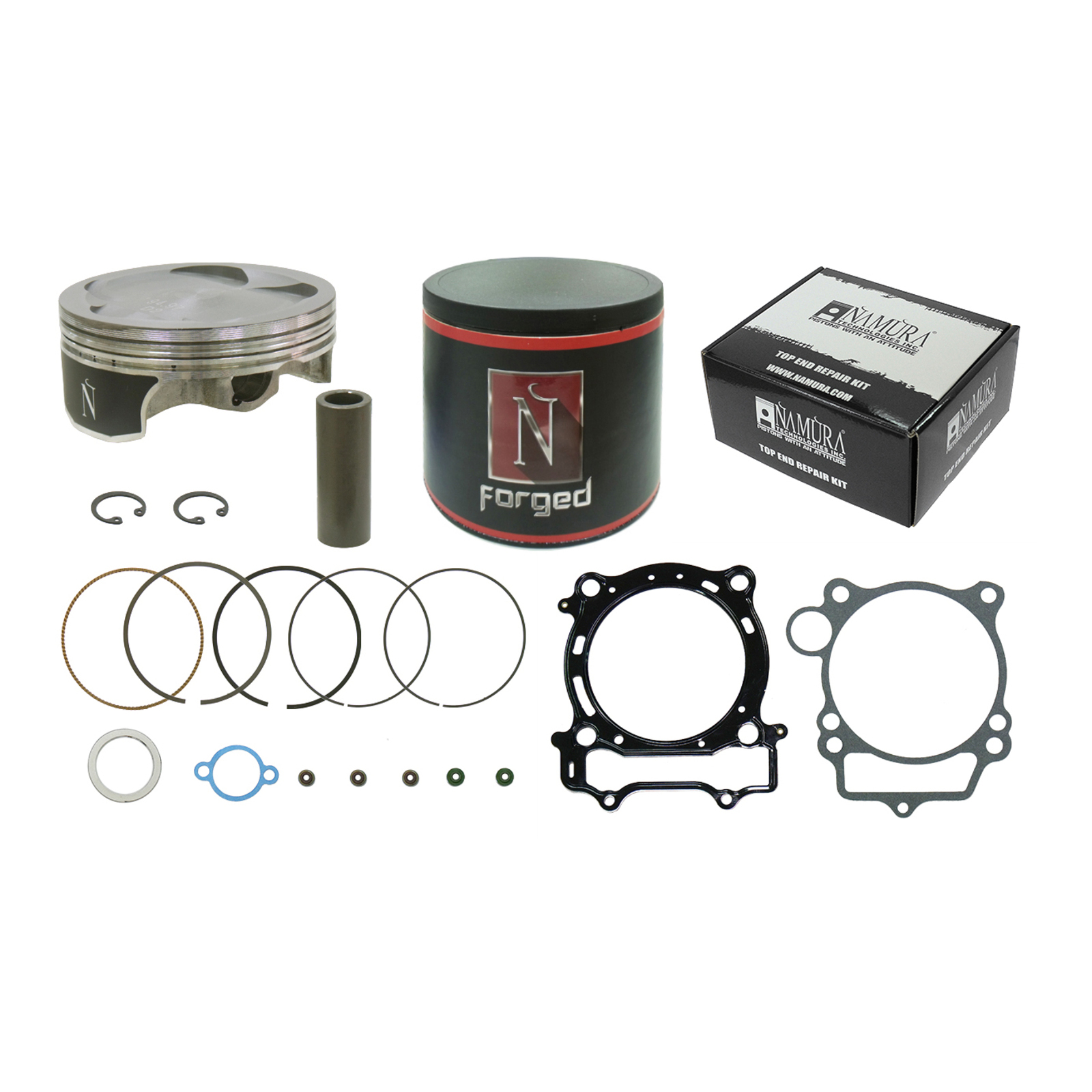 Namura Top End Rebuild Kit - 94.96mm (+0.01) - Image 1
