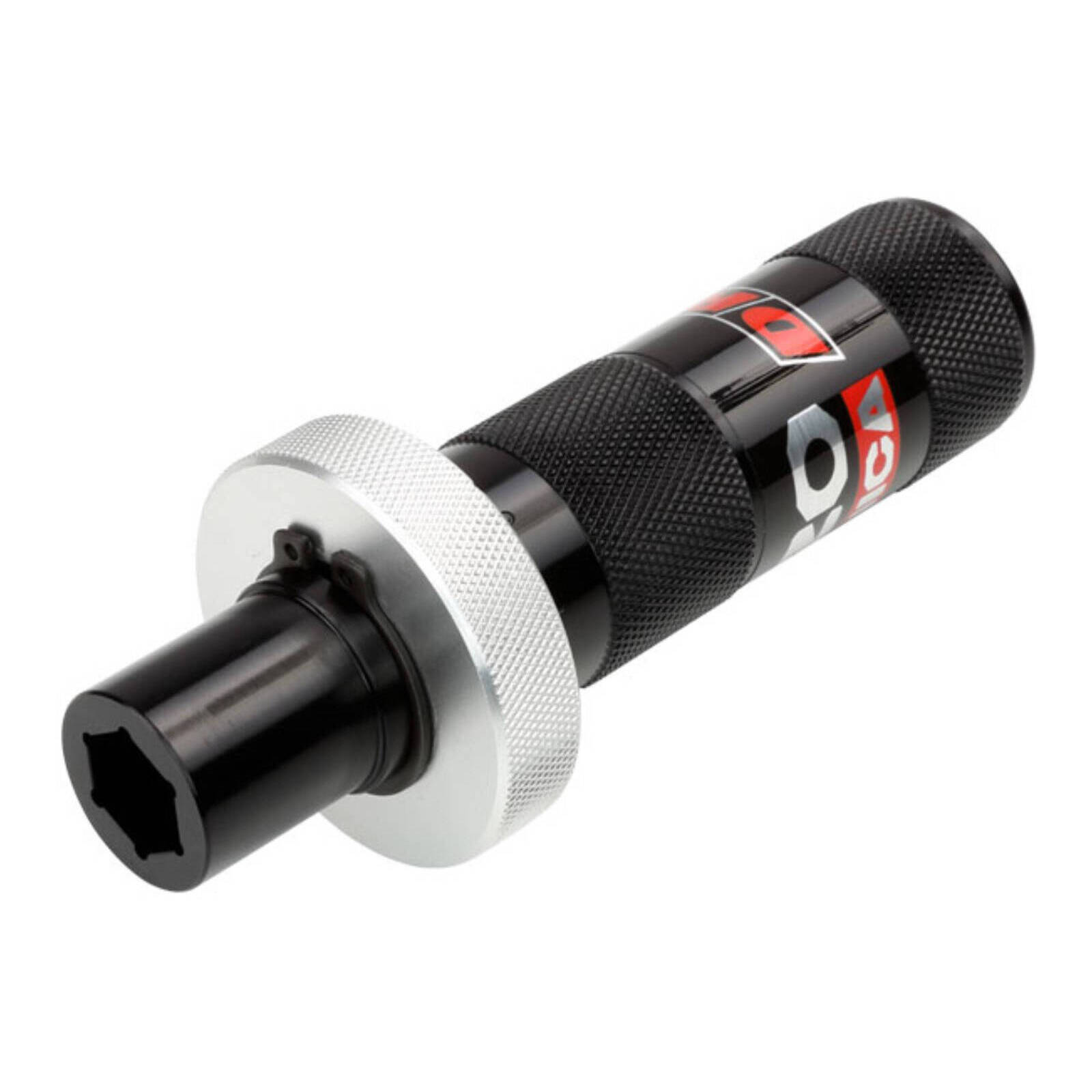 ENZO-DRC TOOL BASE SHOCKHICOMP ADJUSTER 14" SHOWA BLACK - Image 2