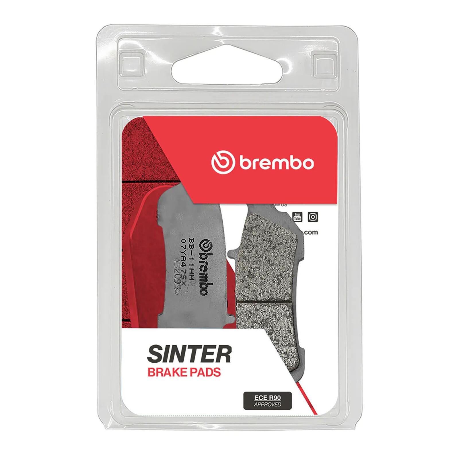 Brembo Brake Pad - Offroad Race - Image 1