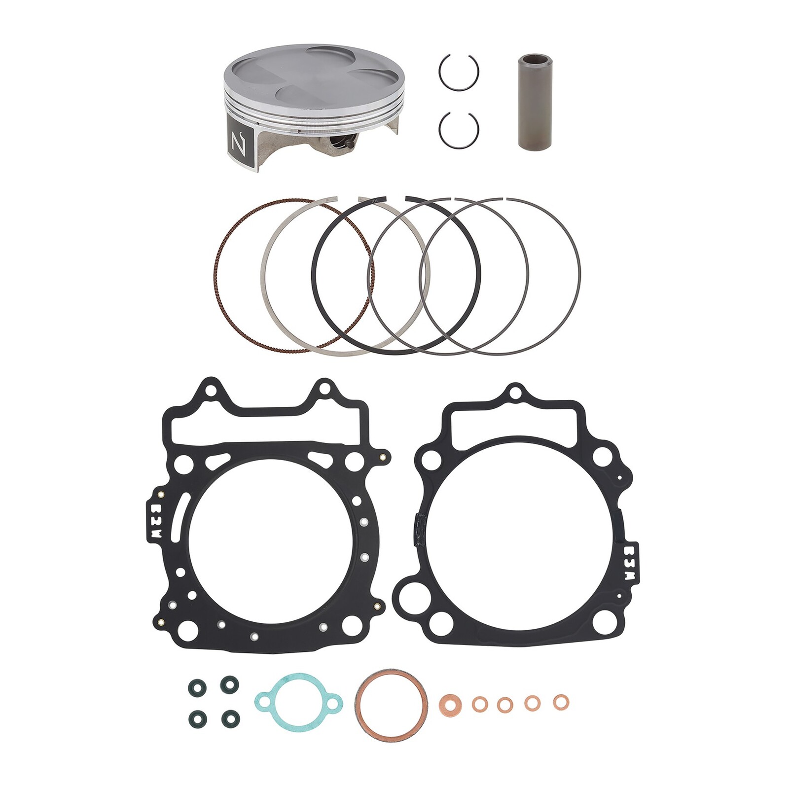Namura Top End Rebuild Kit - 96.95mm (Standard) - Image 1