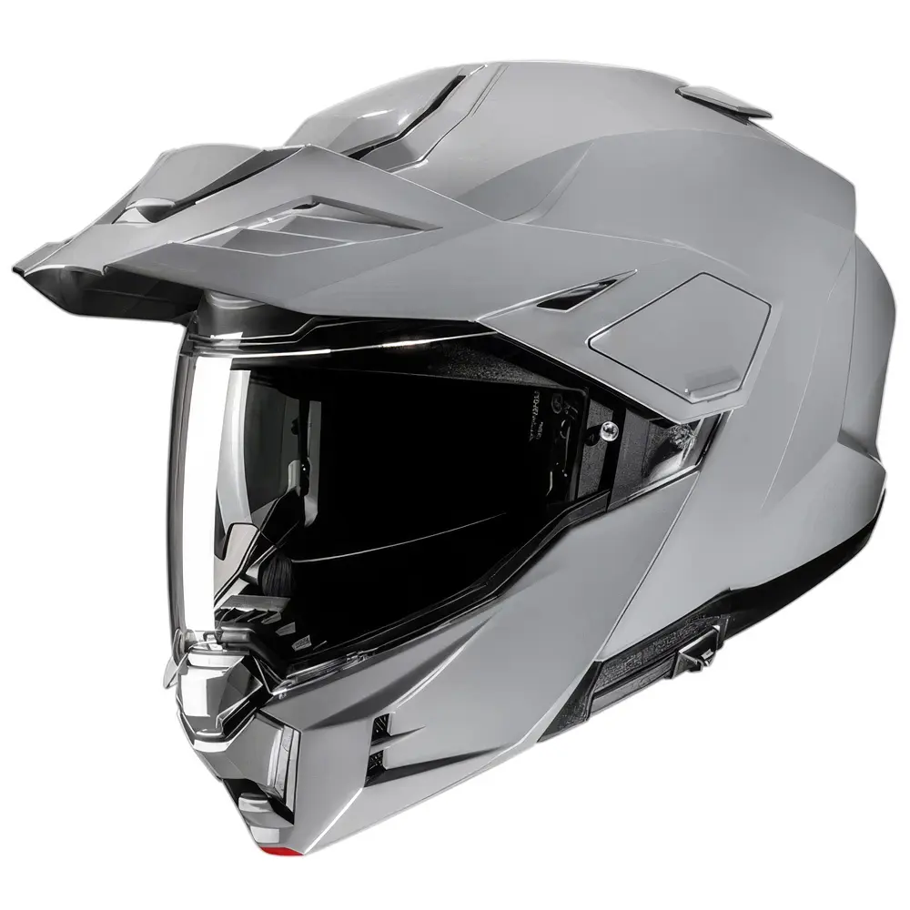 HJC i80 Grey Adventure Helmet
