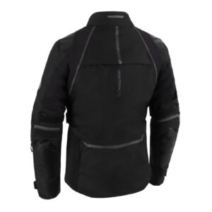 Oxford Montreal 5.0 Road Jacket Ladies Stealth Black - Image 2