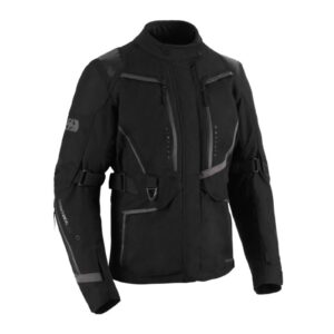 Oxford Montreal 5.0 Road Jacket Ladies Stealth Black - Image 1