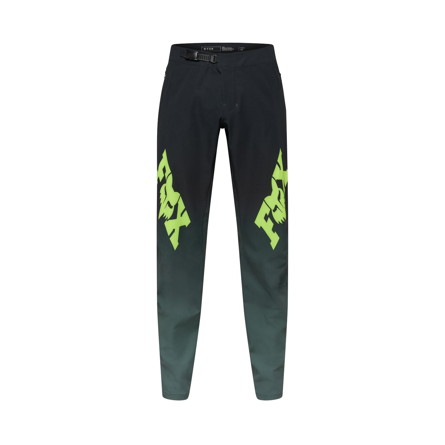 Fox Ranger Foundry MTB Pants Sage Green - Image 2