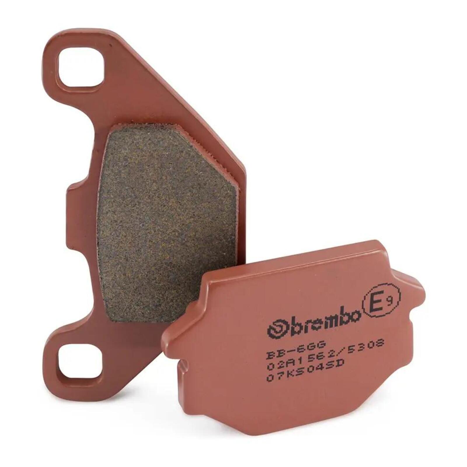 Brembo Brake Pad - Sintered Enduro - Image 2