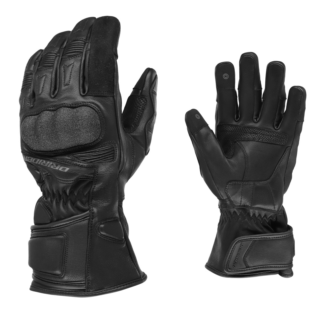 S Apex 3 Mens Glove Black Dririder - Image 1