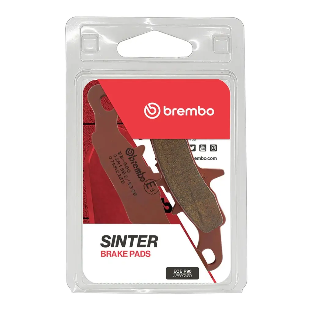 Brembo Brake Pad - Sintered Enduro