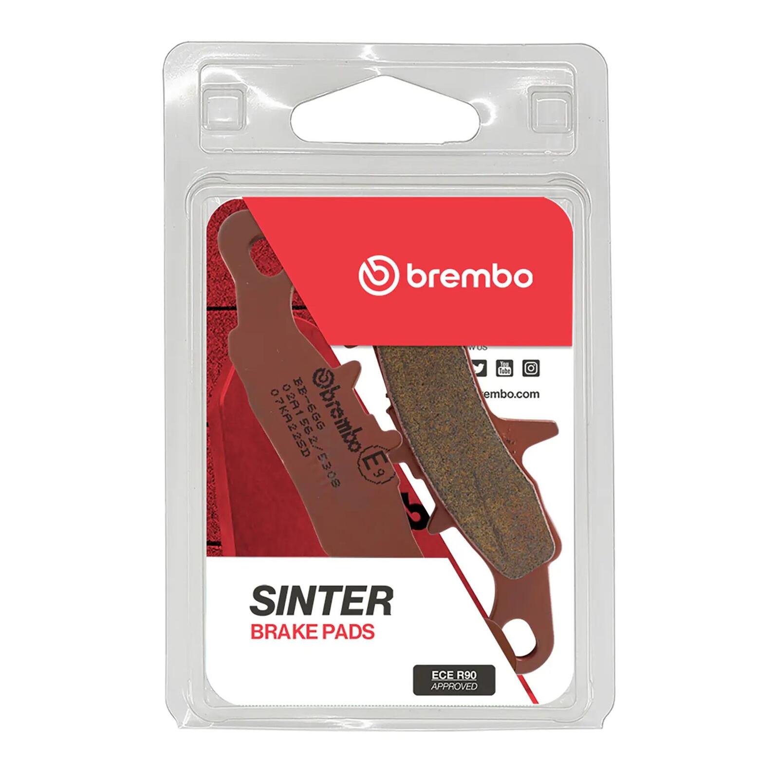 Brembo Brake Pad - Sintered Enduro - Image 1