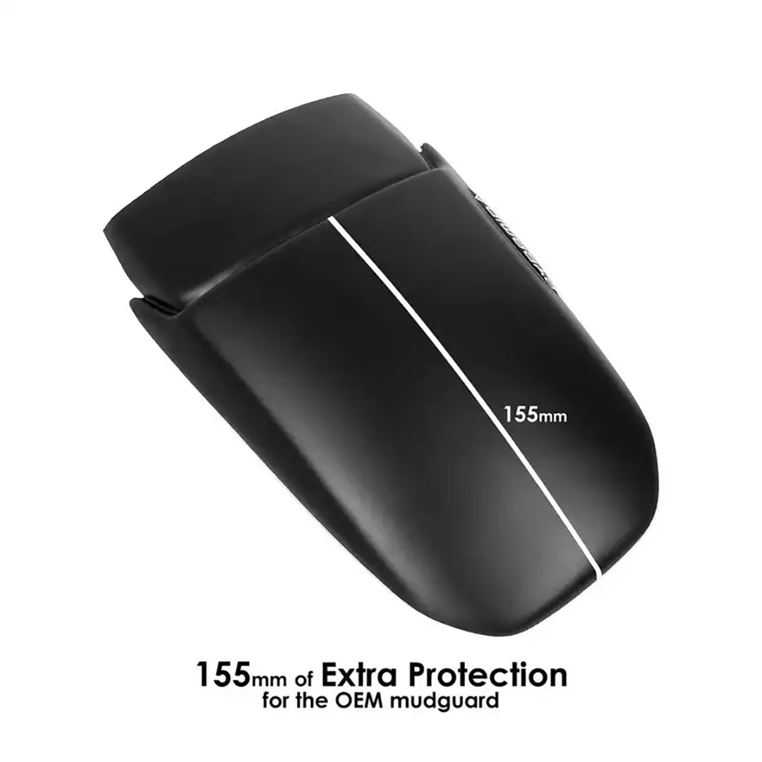 R&G Fender Extender for KTM 1290 Super Duke R '20-- 1390 Super Duke R 24- - Image 1