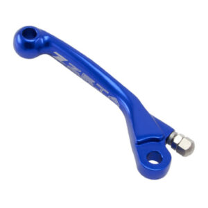 Zeta Pivot B-Lever FP-M 3-Finger Replacement Lever Forged - Blue - Image 1