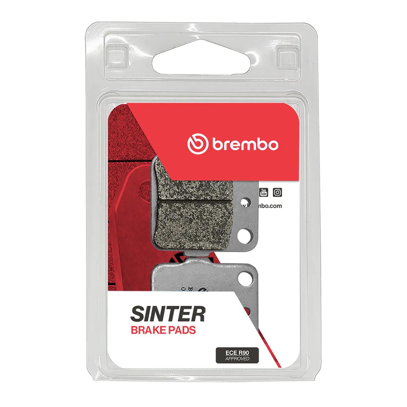 Brembo Brake Pad - Offroad Race - Image 1