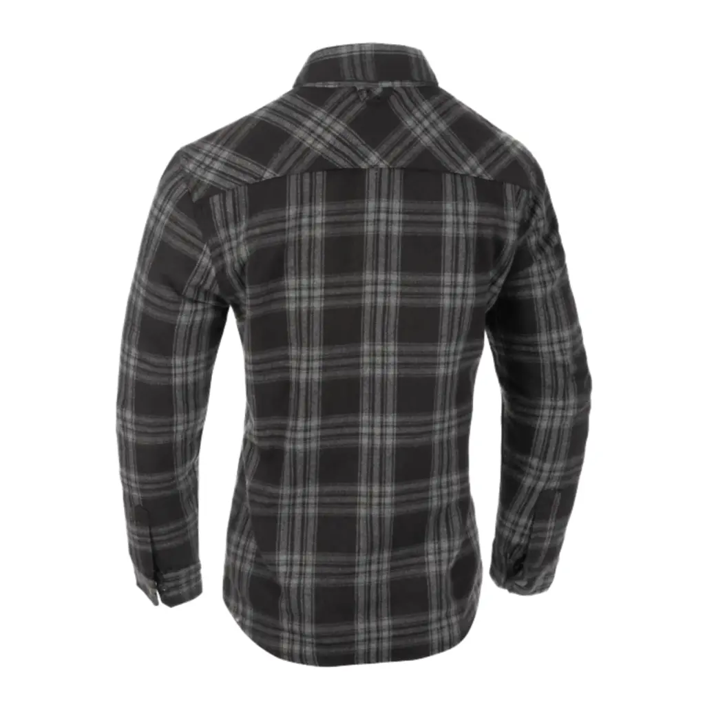 Oxford Kickback 3.0 Shirt Ladies Grey