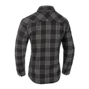 Oxford Kickback 3.0 Shirt Ladies Grey - Image 2