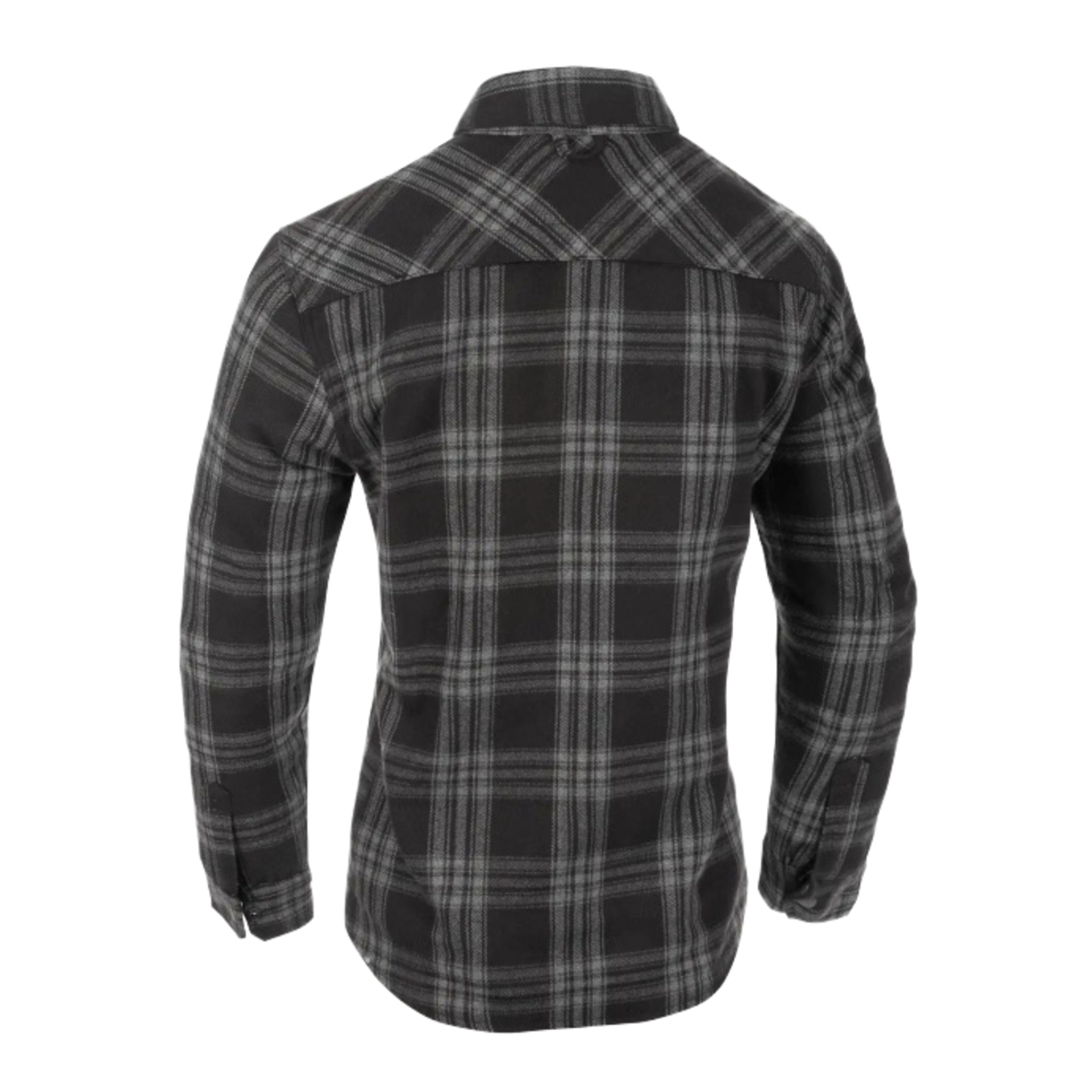 Oxford Kickback 3.0 Shirt Ladies Grey - Image 2