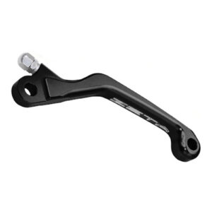 Zeta Pivot C-Lever CP 3-Finger Replacement Lever CNC Black - Image 1