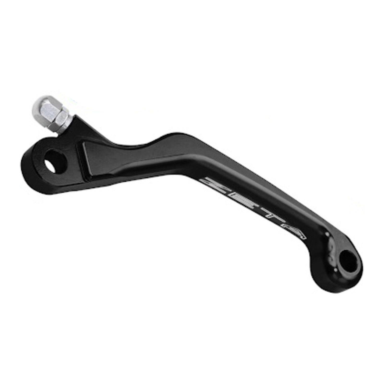 Zeta Pivot C-Lever CP 3-Finger Replacement Lever CNC Black - Image 1