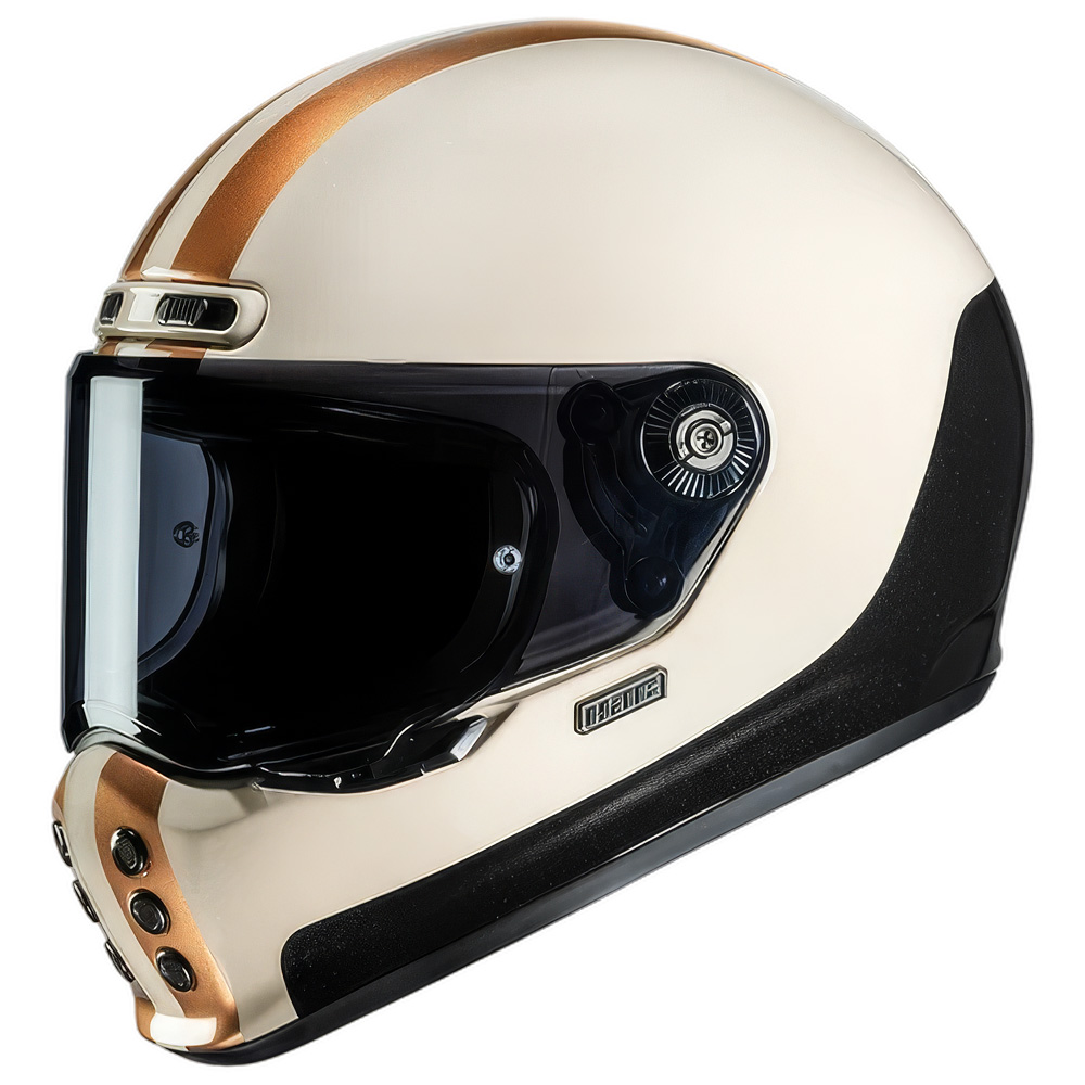 HJC V10 Core MC9 Road Helmet - Image 1