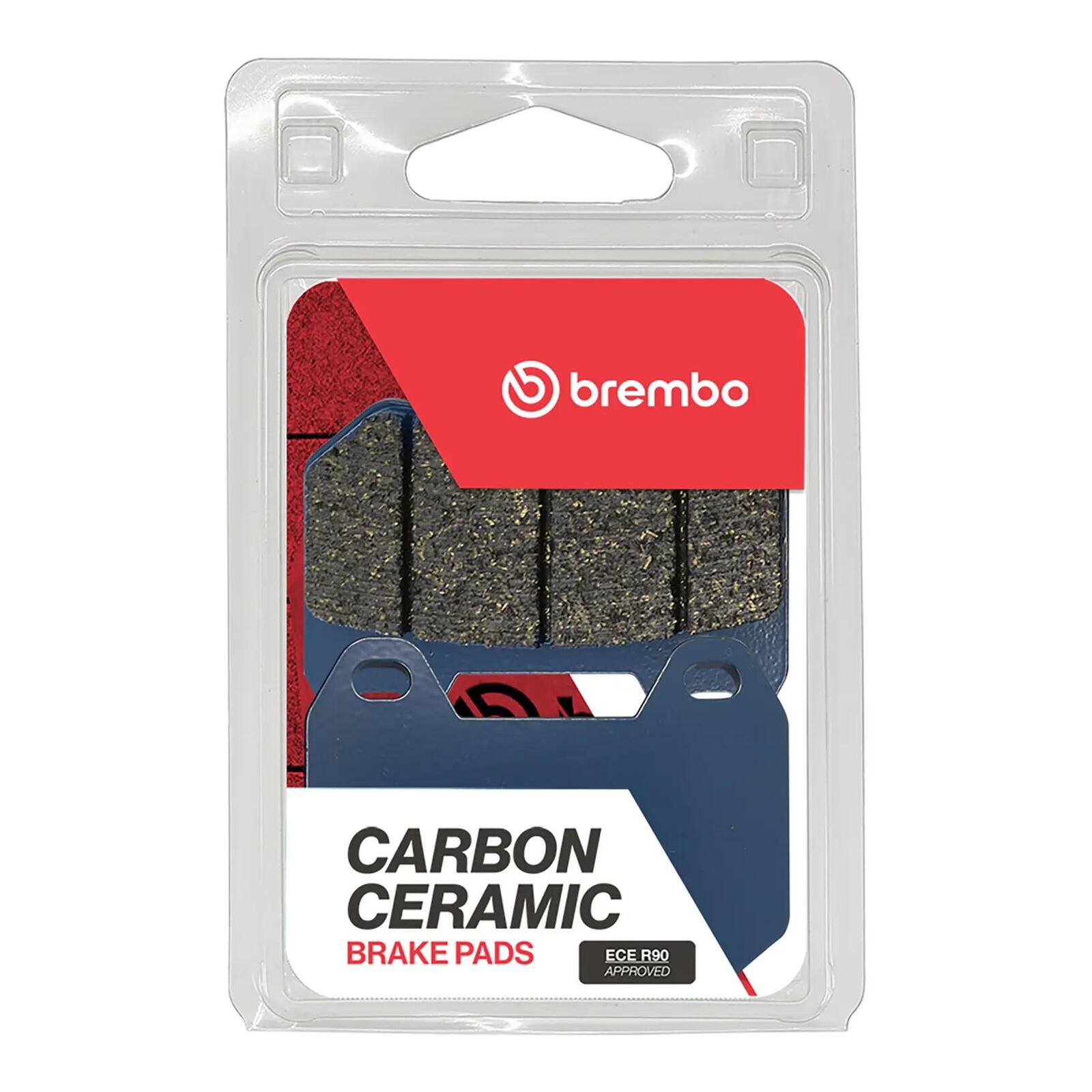 Brembo Brake Pad - Carbon Ceramic - Image 1