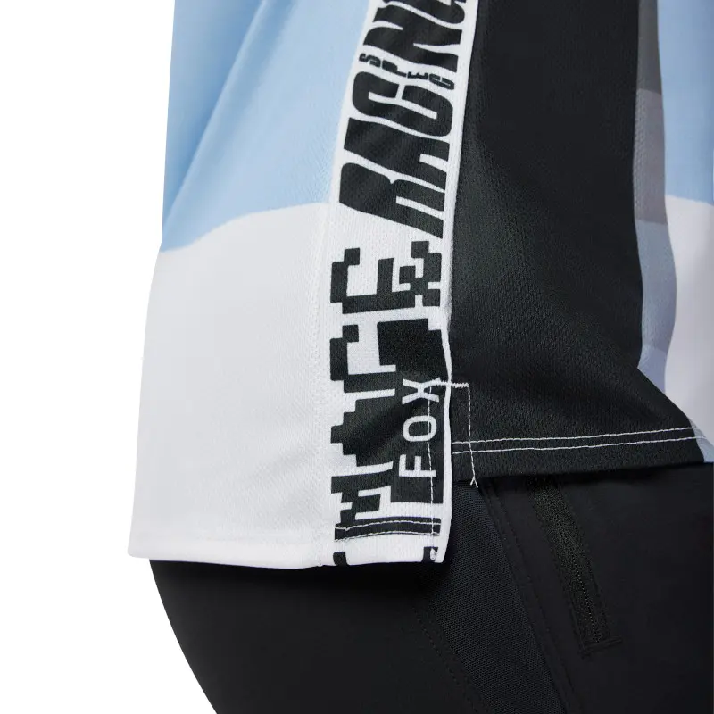 W Ranger LS Jersey Grid