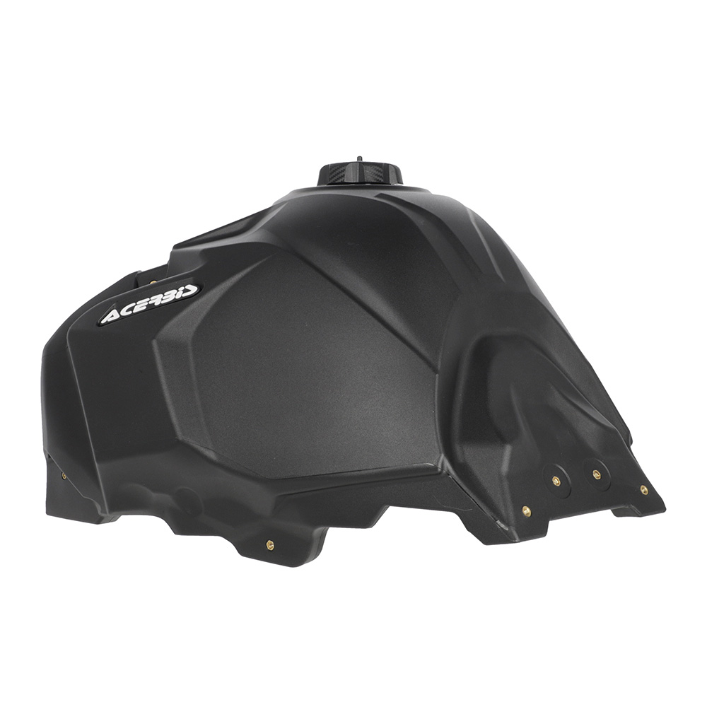 23L Black Fuel Tank Tenere 700 2025- Acerbis - Image 1