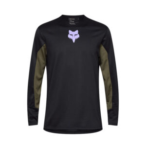 YTH Defend LS Jersey Park - Image 2