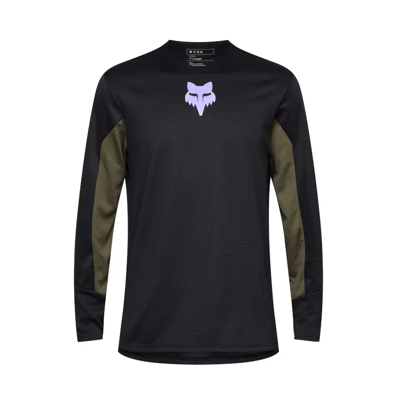 YTH Defend LS Jersey Park
