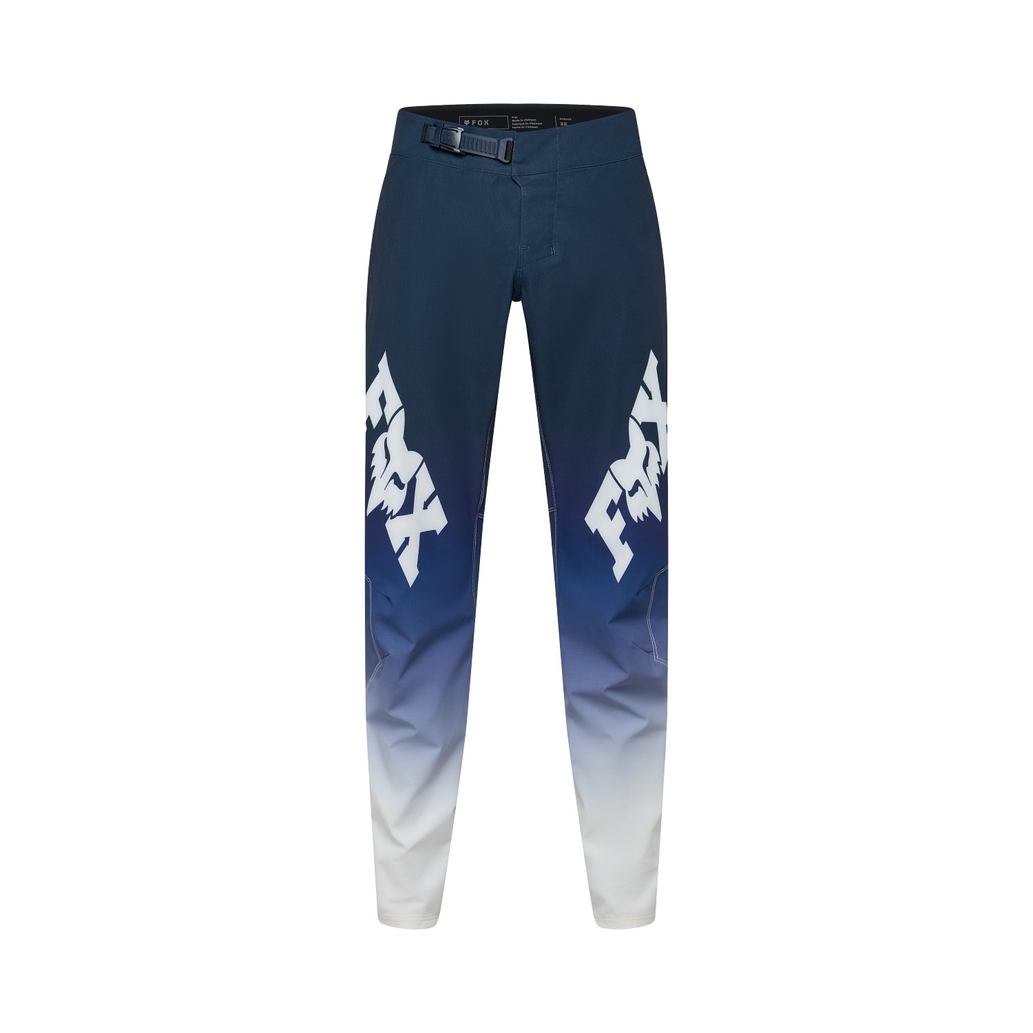 Fox Ranger Foundry MTB Pants Midnight Blue - Image 1