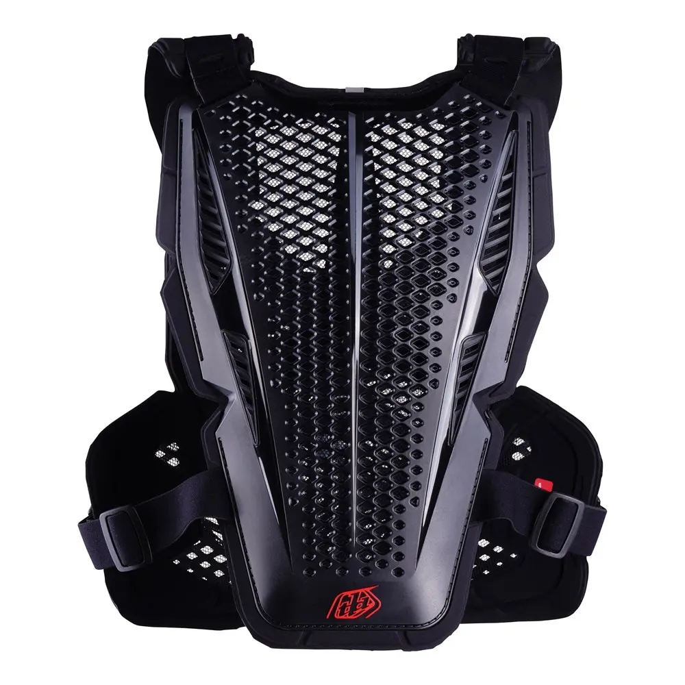 Troy Lee Designs Rockfight Pro Chest Guard Black