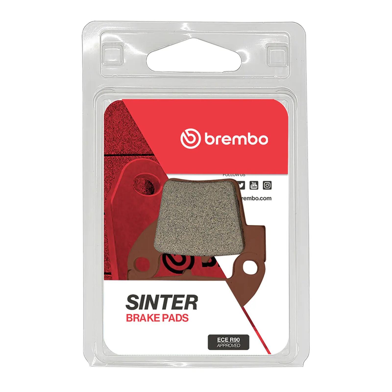 Brembo Brake Pad - Sintered Enduro - Image 1