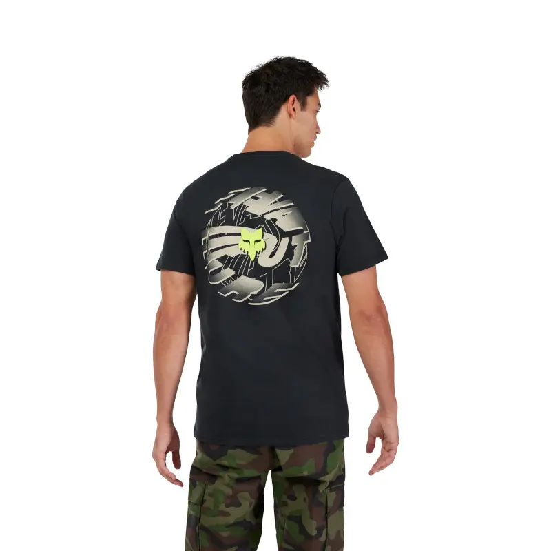 Spiral SS Premium Tee