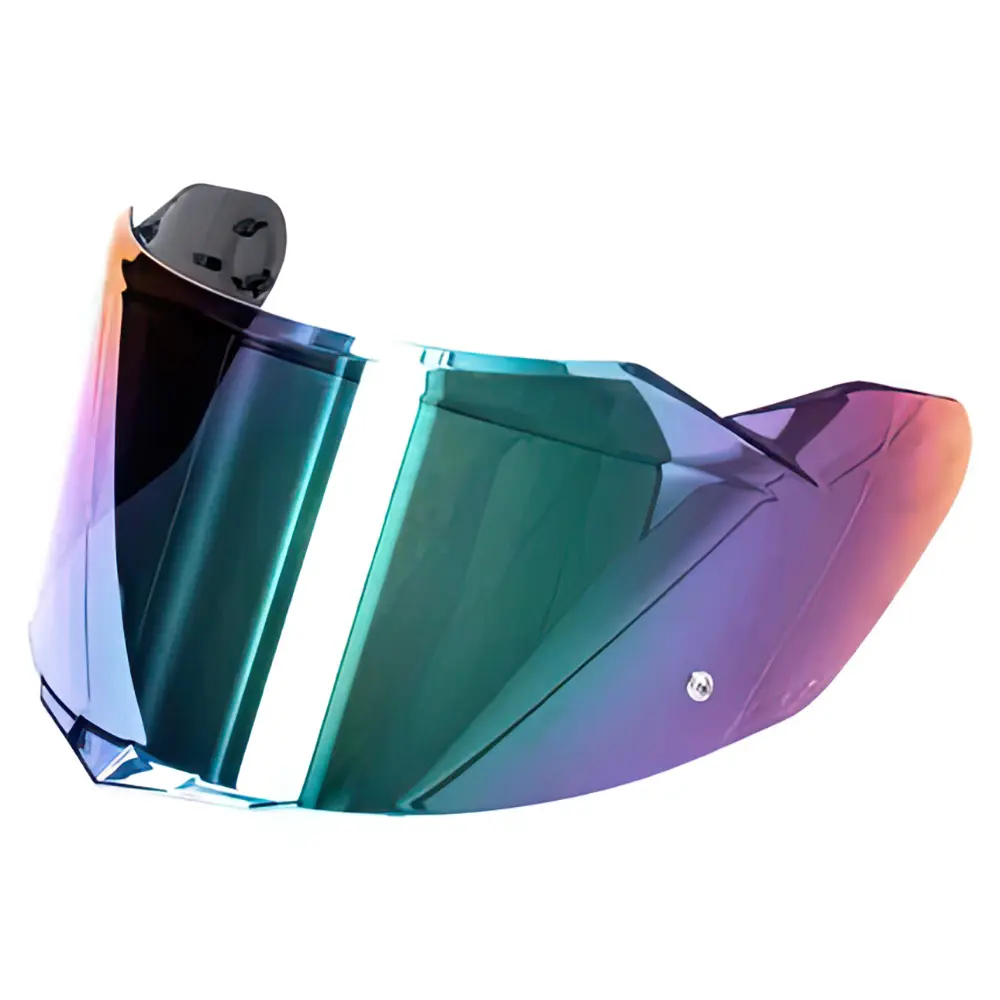 Rainbow Replacement Visor (Pinlock Ready) for Gullwing Helmets SMK