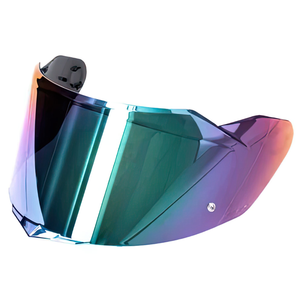 Rainbow Replacement Visor (Pinlock Ready) for Gullwing Helmets SMK - Image 1