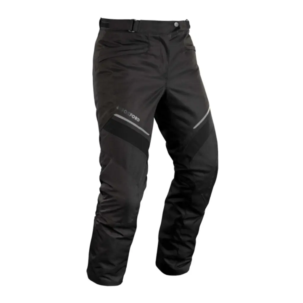 Oxford Dakota 3.0 Road Pants Reg Stealth Black