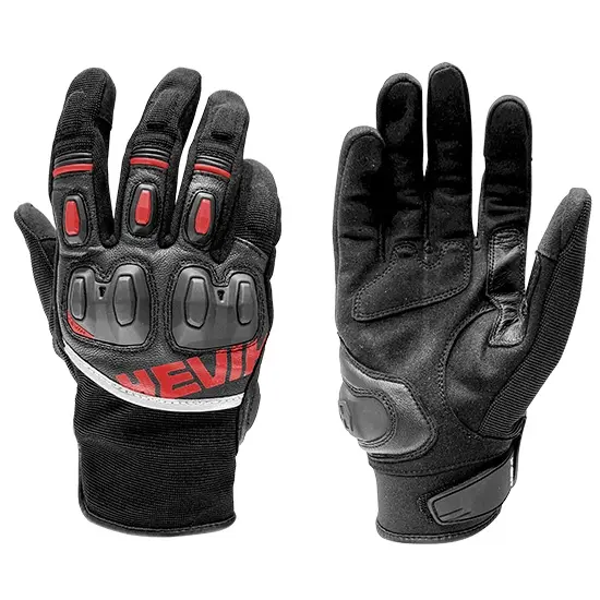 KRABI GLOVES RED LARGE