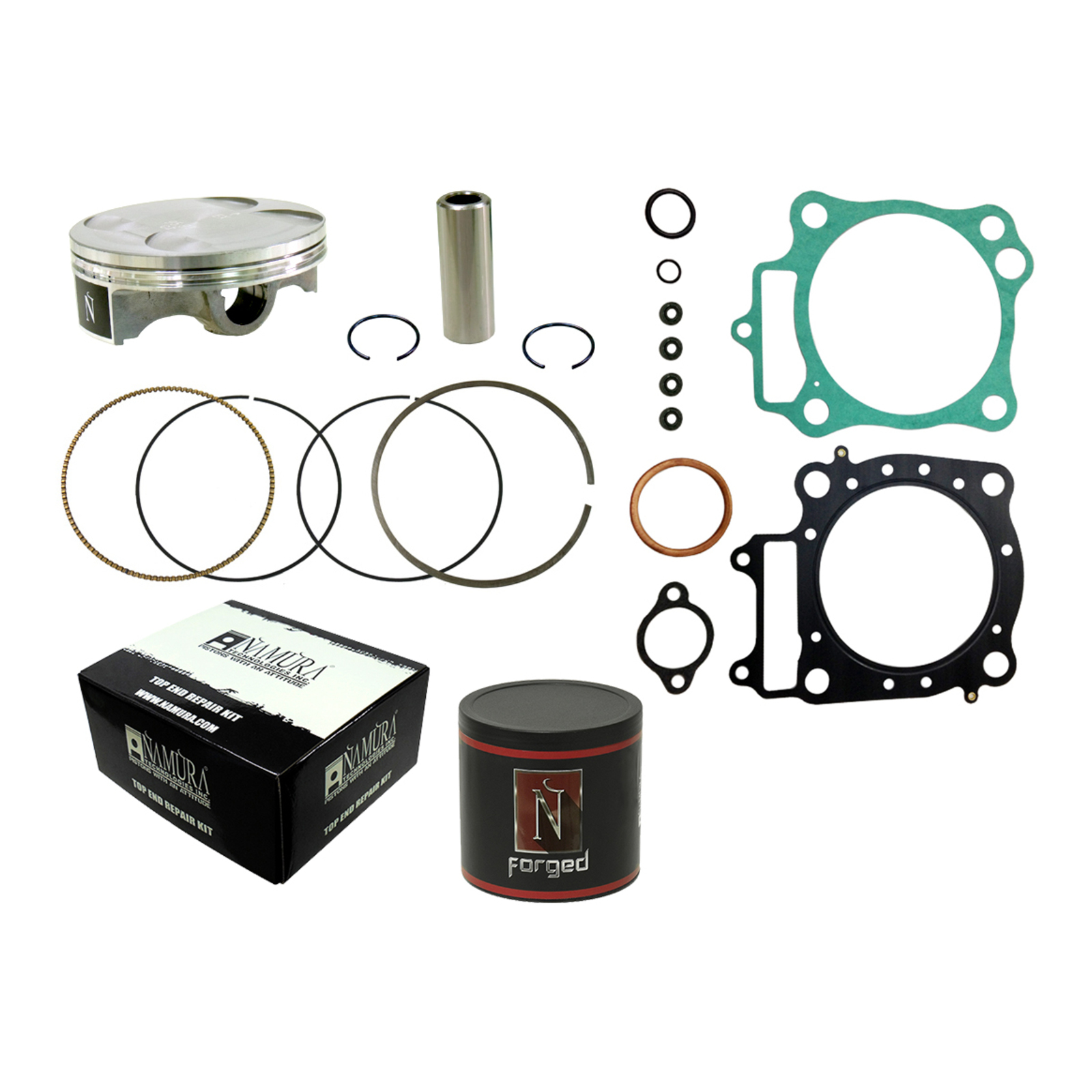 Namura Top End Rebuild Kit - 95.98mm (+0.01) - Image 1
