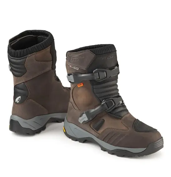 Forma Adventure Pro Low Dry Boots Brown