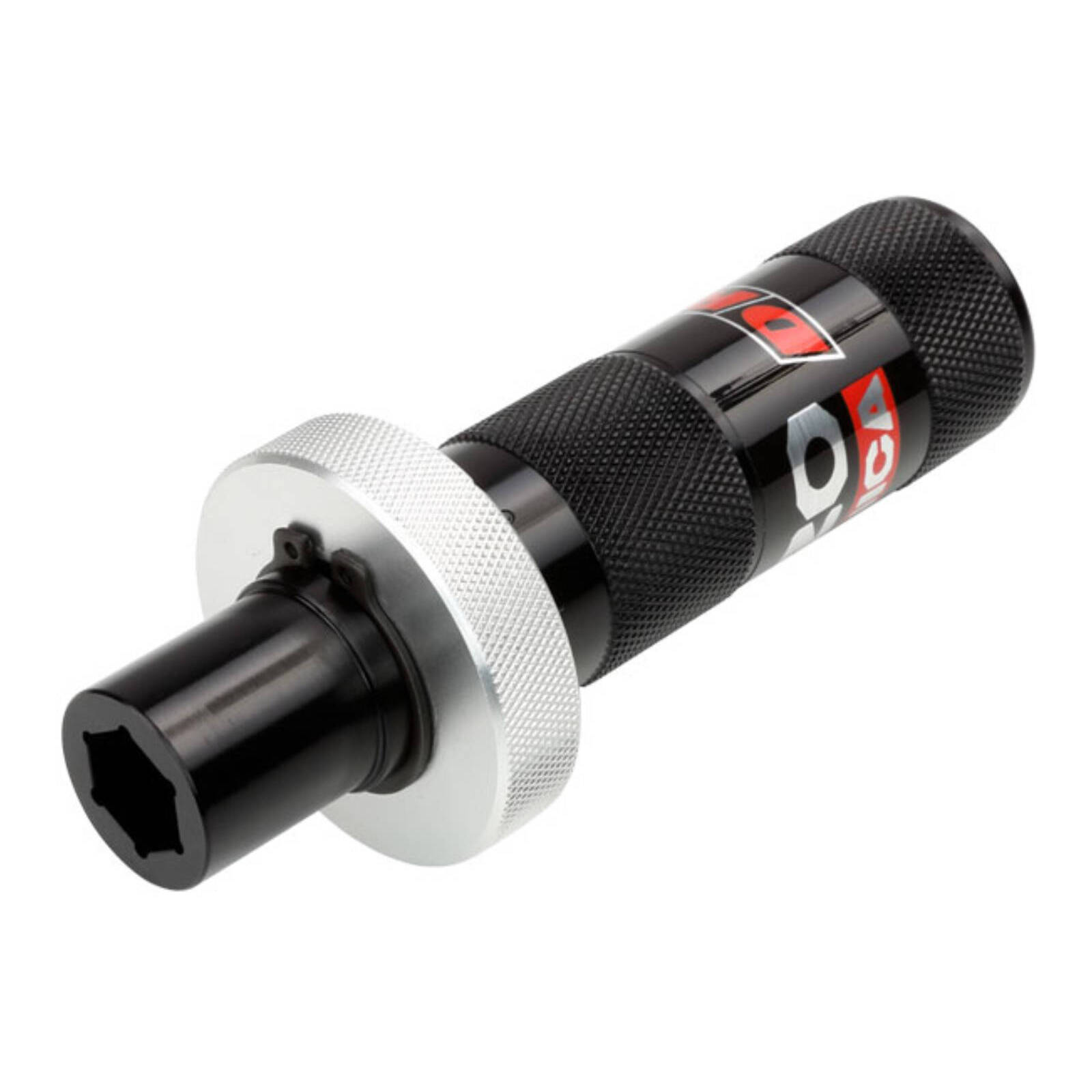 ENZO-DRC TOOL BASE SHOCKHICOMP ADJUSTER 14" SHOWA BLACK - Image 1