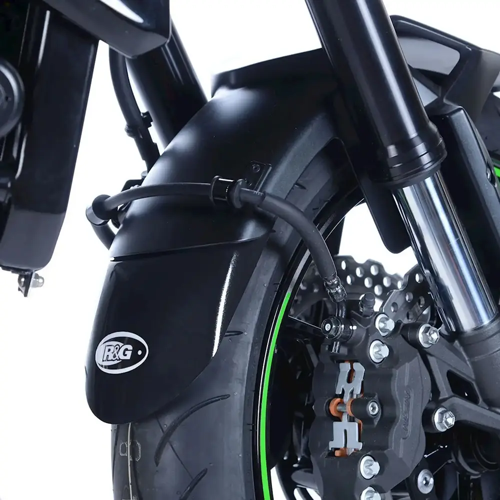 Fender Extender BLACK 18-23 Kawasaki Z900RS RS Cafe